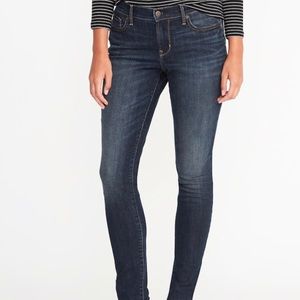 Old Navy Curvy Profile Mid-Rise Jeans